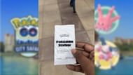 Special prize for Pokemon GO trainers (Image via Angshuman Dutta)
